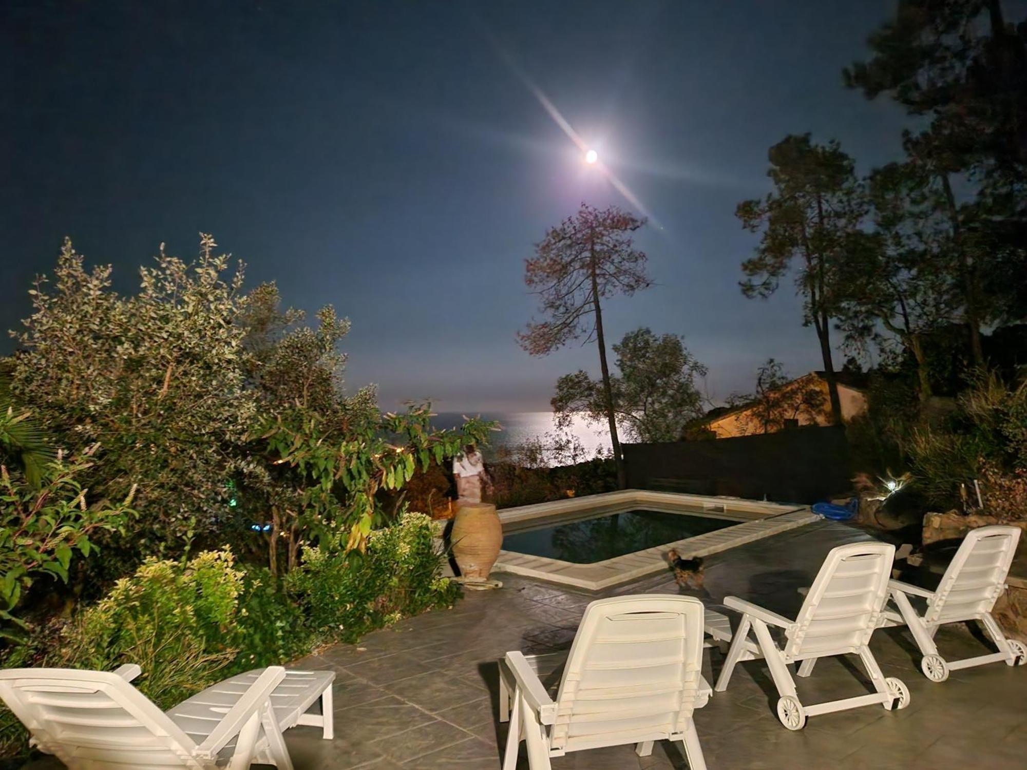 200 M2 5 Chambres, Piscine, Vue Sur * Lloret de Mar