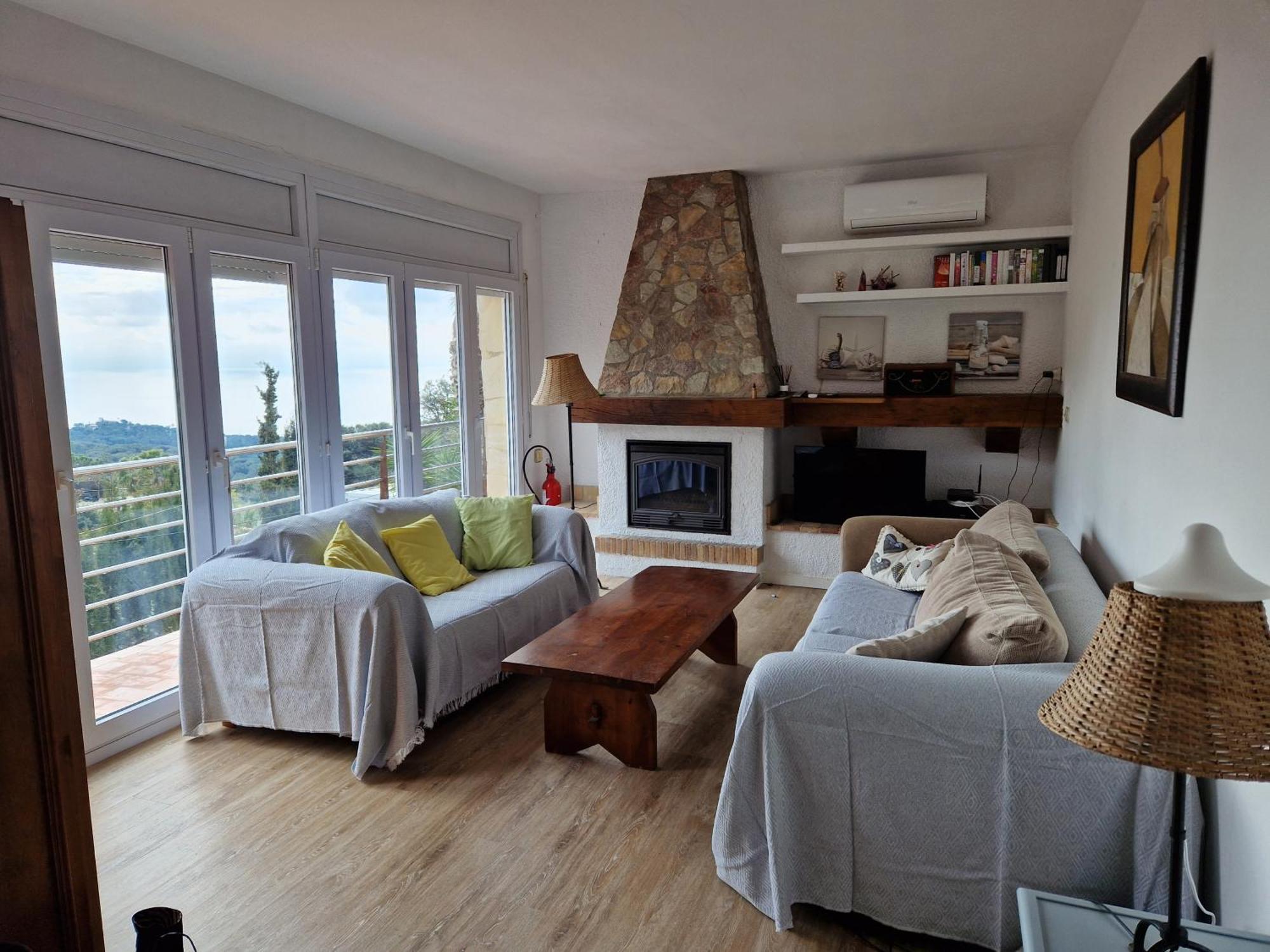 Hébergement de vacances 200 M2 5 Chambres, Piscine, Vue Sur Lloret de Mar