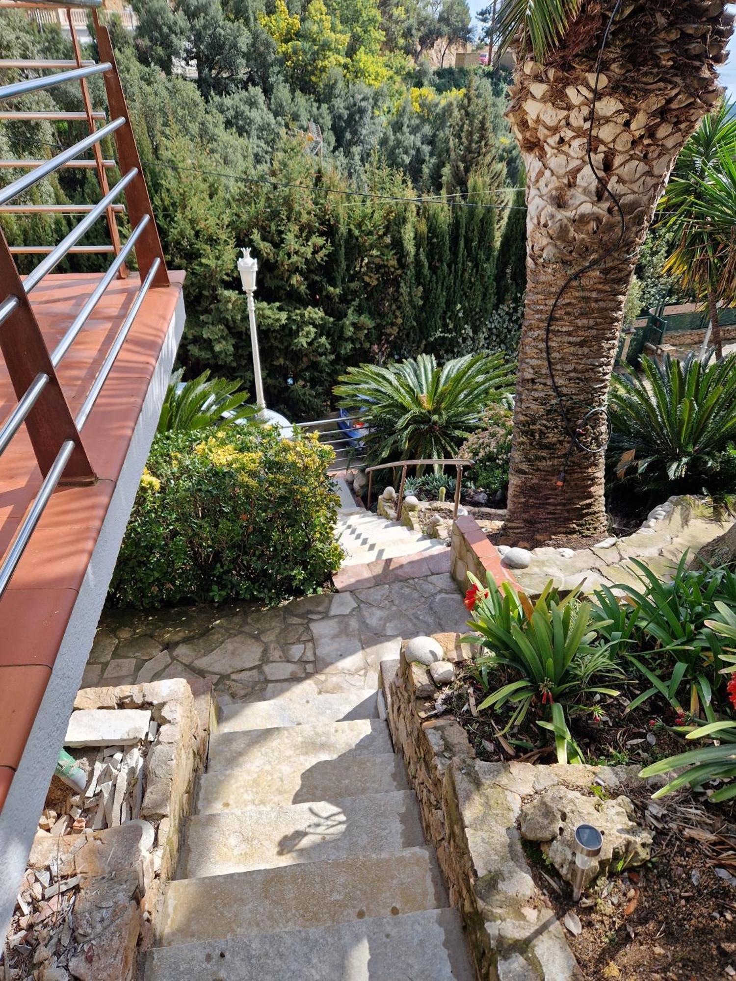 200 M2 5 Chambres, Piscine, Vue Sur Hébergement de vacances Lloret de Mar